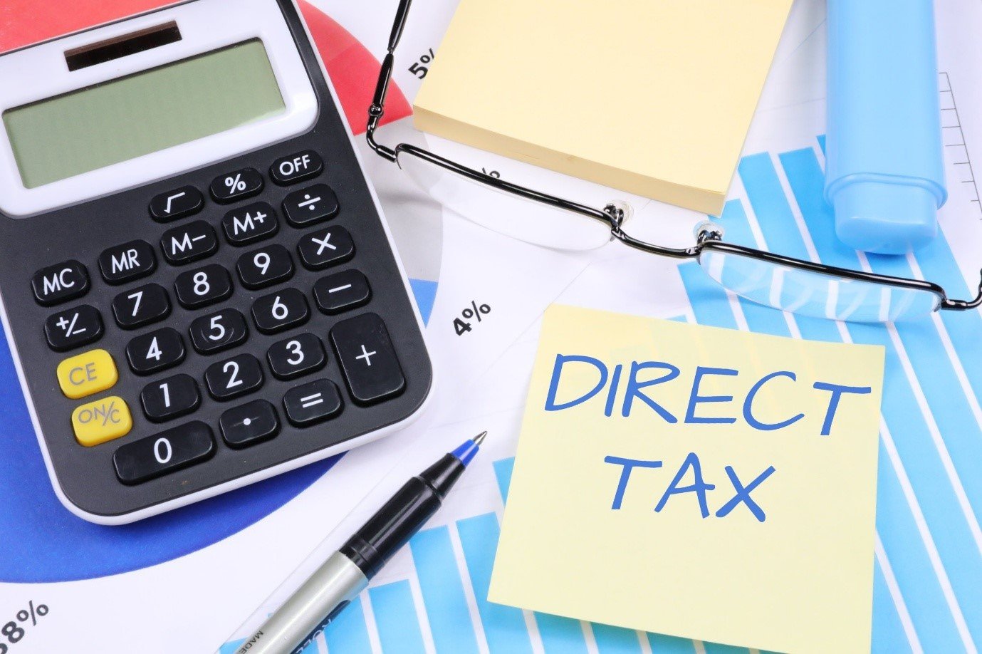 Direct Taxes